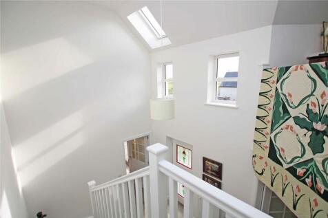 Vaulted Entrance Hal