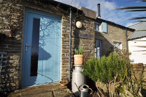 Granary Front Door