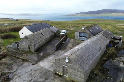 Aerial Outbuildings