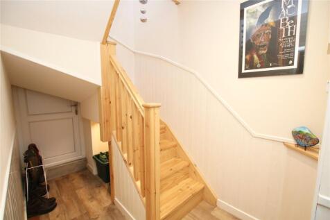 Stairs To 1st Floor