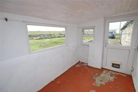 Entrance Porch