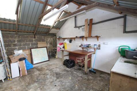 Shed