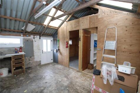 Shed