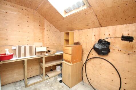 Shed