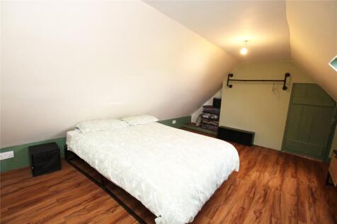 Attic Room 1