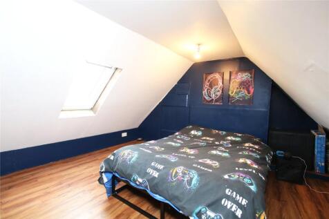 Attic Room 2