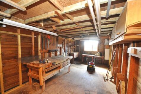 Shed