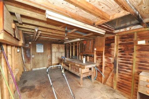 Shed