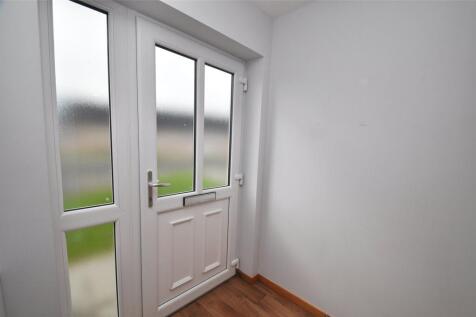 Entrance Porch