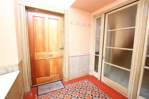 Entrance Vestibule