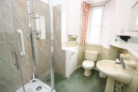 Upstairs Shower Room