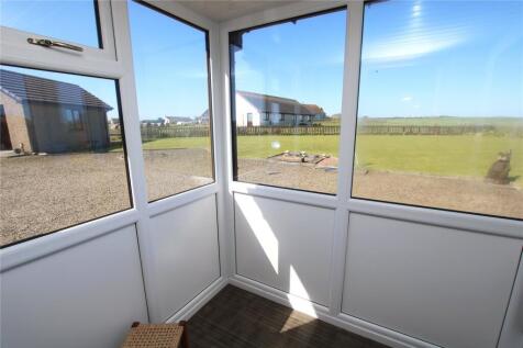 Rear Porch