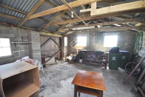Garage Interior