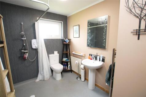 Ensuite Shower Room