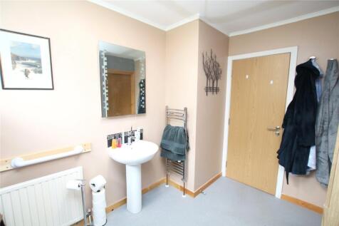 Ensuiteshower Room 1