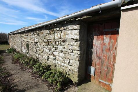 Outbuilding 1