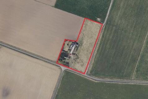 Aerial Plan Of Land