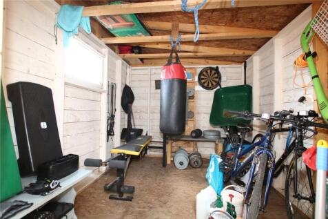 Shed