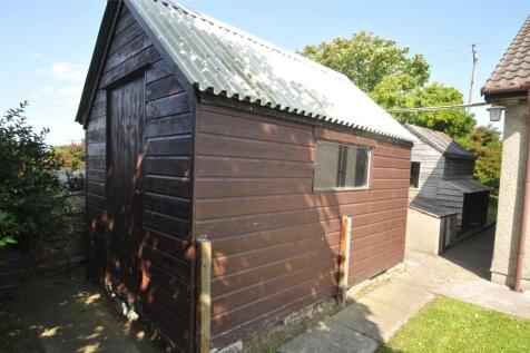 Shed