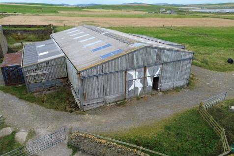 Sheep Shed