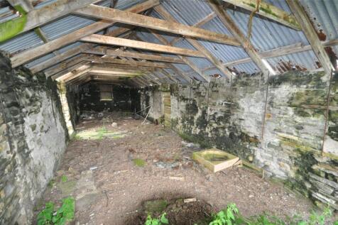 Barn Interior