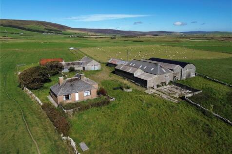 House &amp; Outbuildings