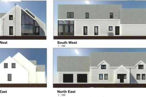 Plot 1 Elevations