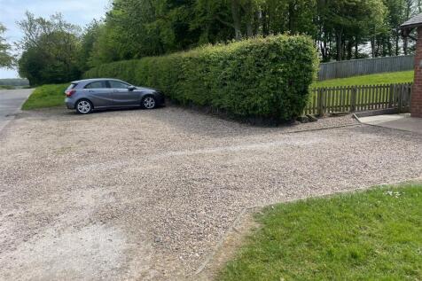 Front Driveway