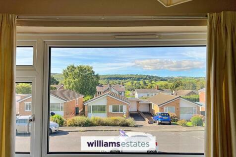 View From Bedroom