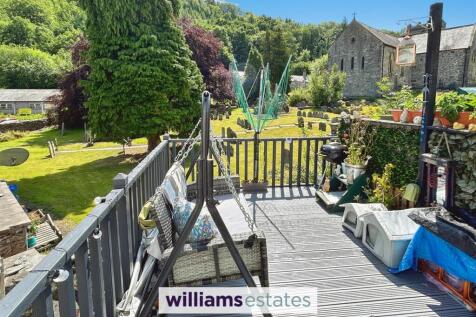 Decking and View