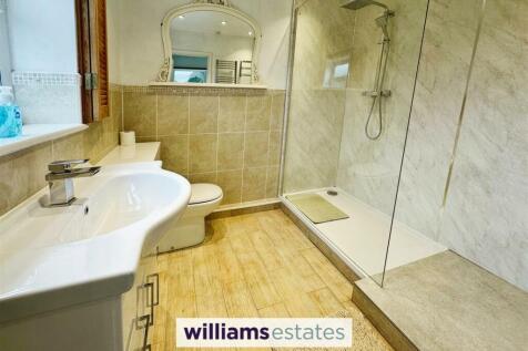 Ensuite Shower Room