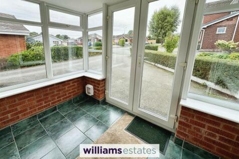 Entrance Porch