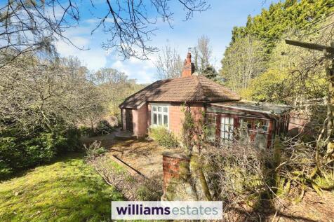 Property from rear
