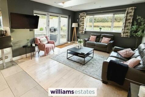 Open Plan Living Area