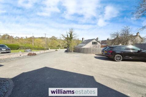 Driveway and Parking
