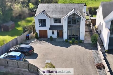 Front Aerial