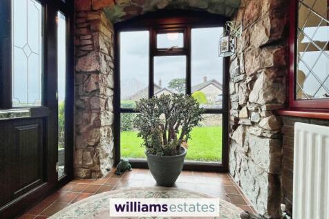 Entrance Porch