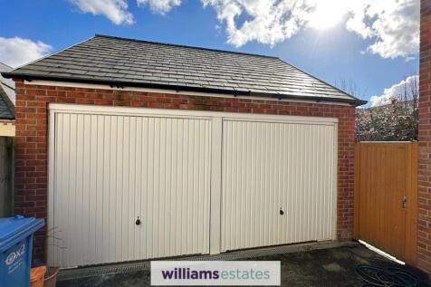 Double Garage