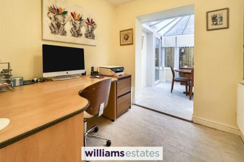 Bedroom Three/Office