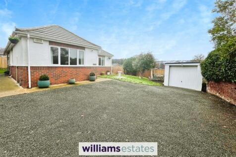Front and Driveway