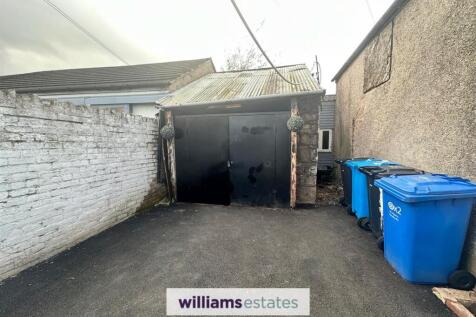 Yard and Garage