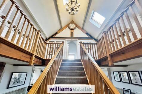 Stairs from Ground Floor