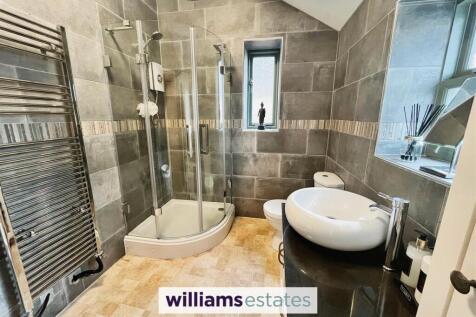Downstairs Shower Room