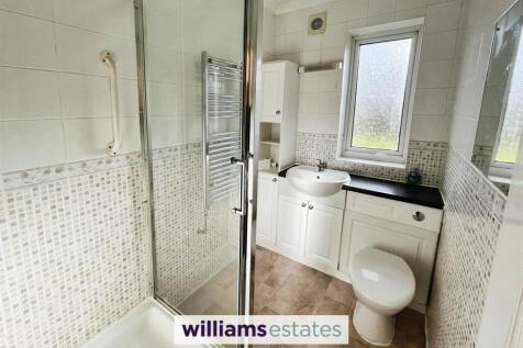 Ground Floor Shower Room