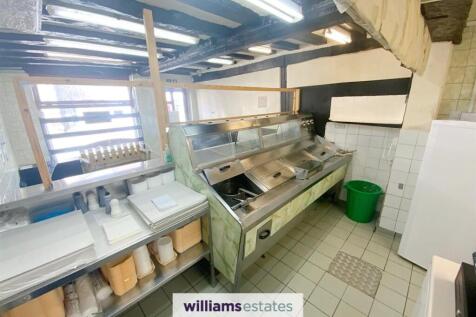 Fish and Chip Shop