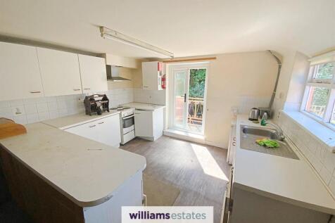 Kitchen to Three Bed Flat