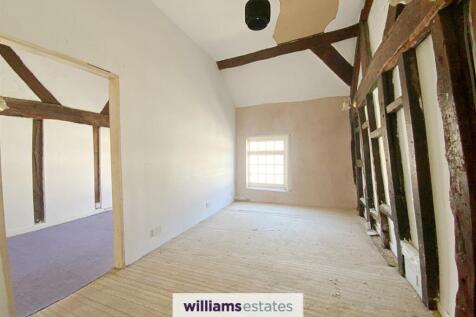 Living Room Three Bed Flat