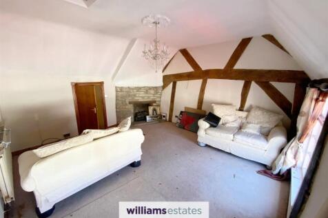 TwoBed Flat Living Room