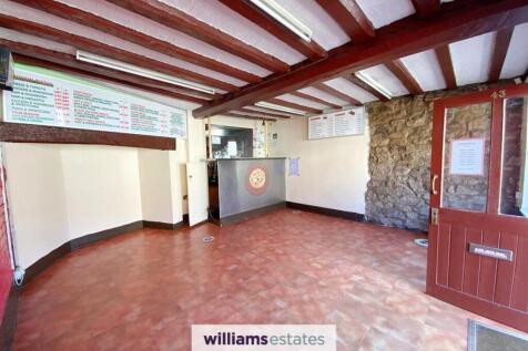 Pizza Shop area