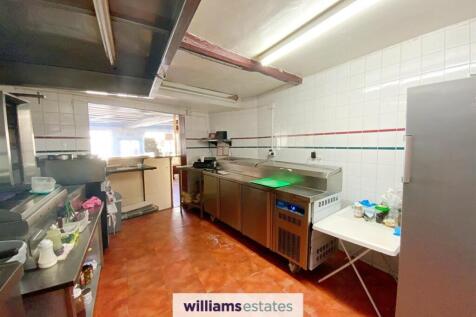 Pizza Prep Room